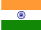 bendera-India