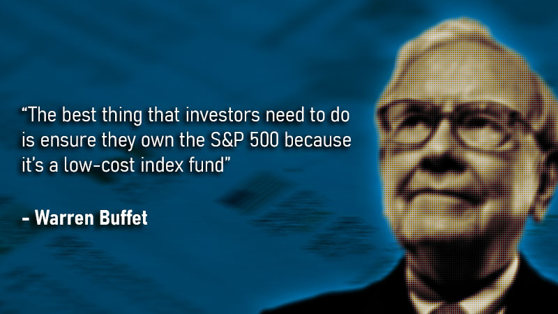 Warren Buffett S&P 500 Quote 