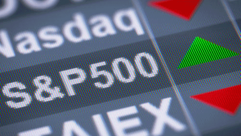 S&P500 index news