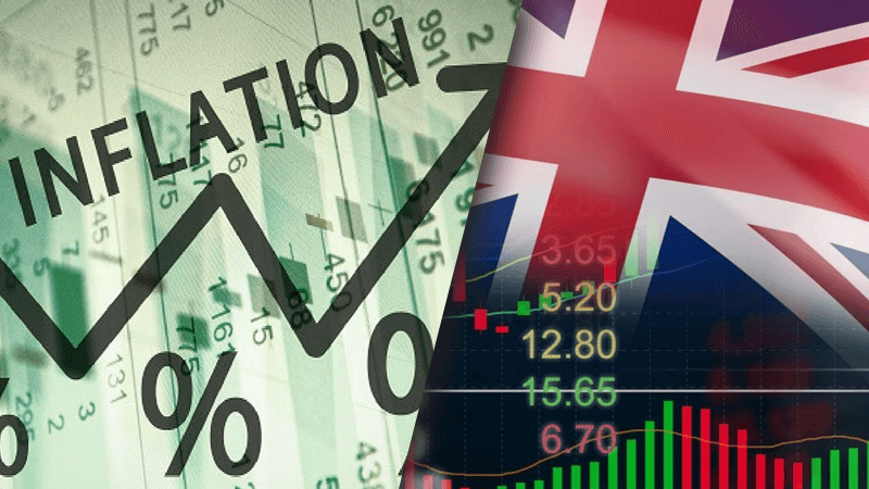 Rising inflation unnerves the markets, UK GDP due
