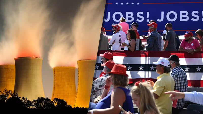Russia attacks nuclear plant, US Jobs Report due