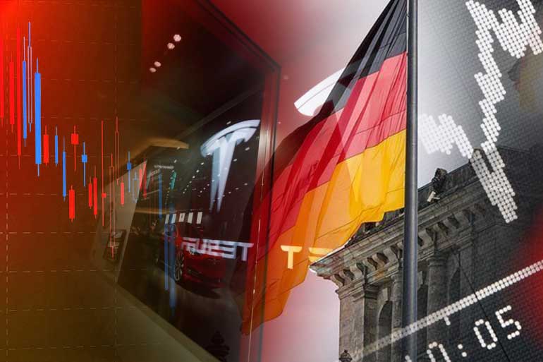 Tesla earnings and German inflation under the spotlight