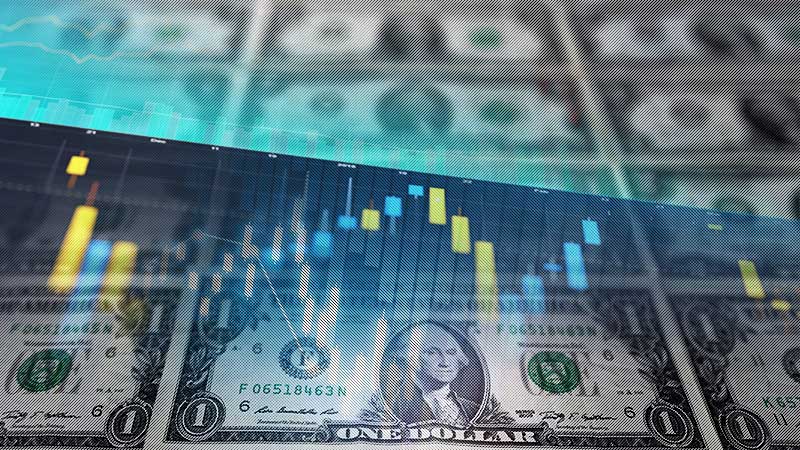 Dollar weakens as mood remains cautious