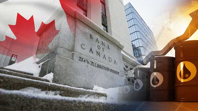 Stocks rebound and BoC rate decision due