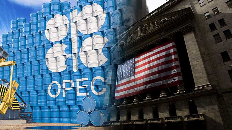 US data and OPEC+ decision to drive the markets