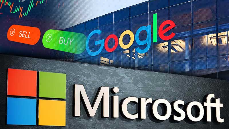 Big tech earnings begin with Microsoft and Alphabet