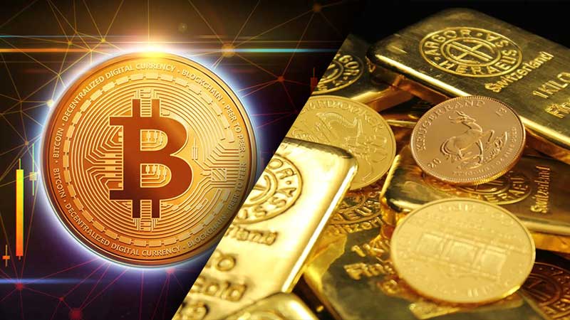 Bitcoin falls further and DAX drops ahead of IFO sentiment data
