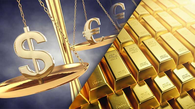Gold tumbles, BoJ holds steady & the ECB rate decision is awaited