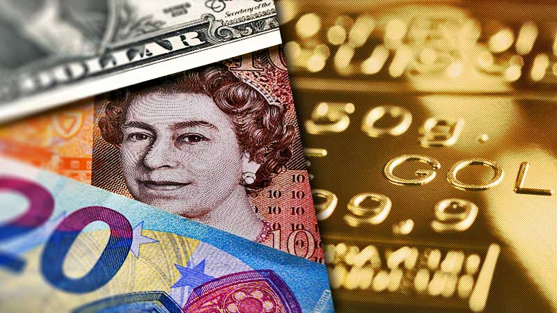 GBP/USD losing its appeal, while Gold gets Shine back due to Taiwan tensions